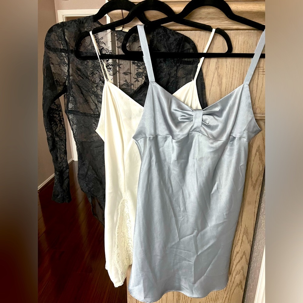 Lot of lingerie